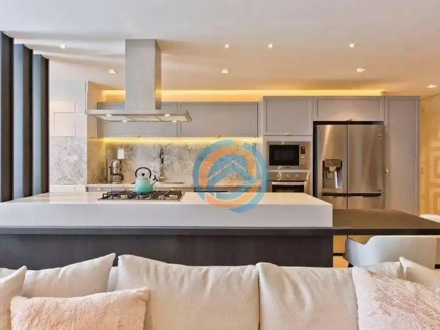 Apartamento para Venda em Curitiba/PR Mossunguê 3 Quartos