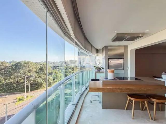 Apartamento para Venda em Curitiba/PR Mossunguê 3 Quartos