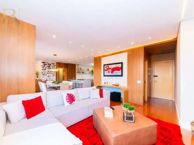 Apartamento para Venda em Curitiba/PR Mossunguê 3 Quartos