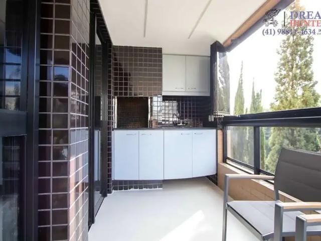 Apartamento para Venda em Curitiba/PR Mossunguê 3 Quartos