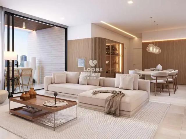 Apartamento para Venda em Curitiba/PR Mossunguê 3 Quartos