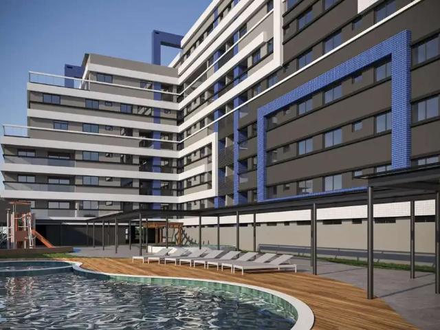 Apartamento para Venda em Curitiba/PR Mossunguê 3 Quartos