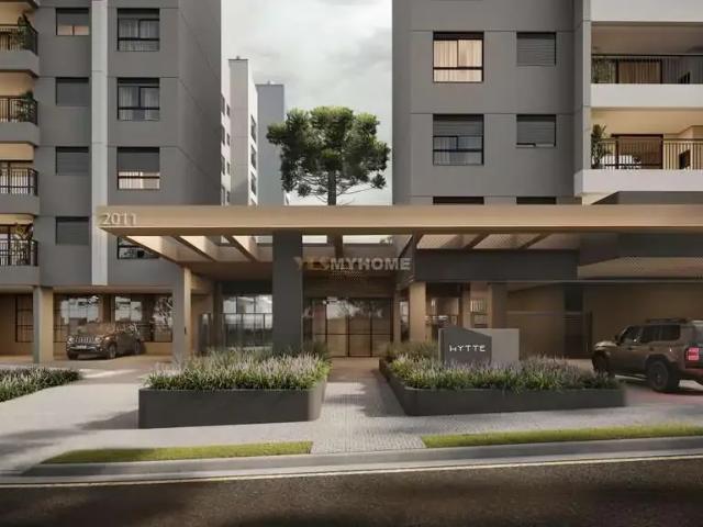 Apartamento para Venda em Curitiba/PR Mossunguê 3 Quartos