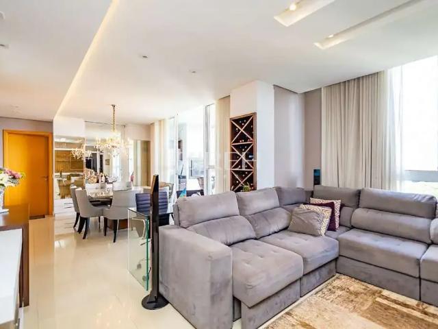 Apartamento para Venda em Curitiba/PR Mossunguê 3 Quartos