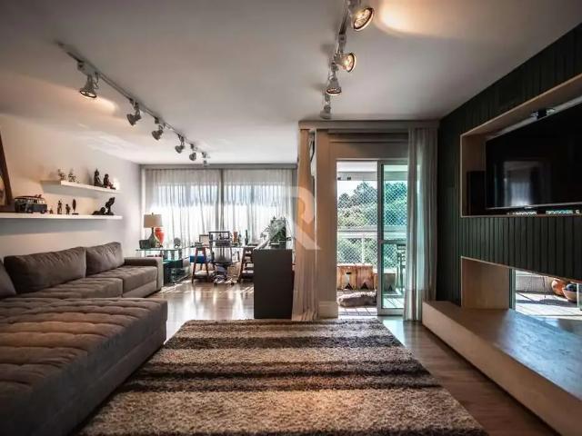 Apartamento para Venda em Curitiba/PR Mossunguê 3 Quartos