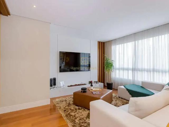 Apartamento para Venda em Curitiba/PR Mossunguê 3 Quartos