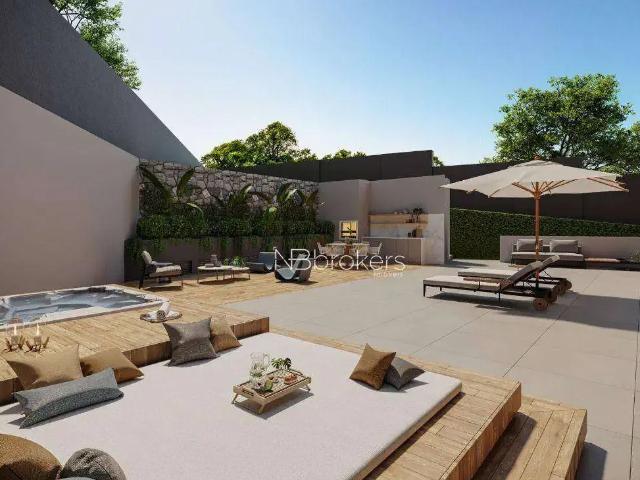 Apartamento para Venda em Curitiba/PR Mossunguê 3 Quartos