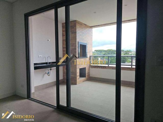 Apartamento para Venda em Curitiba/PR Mossunguê 3 Quartos