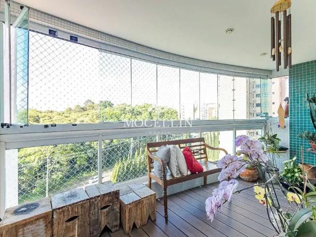 Apartamento para Venda em Curitiba/PR Mossunguê 3 Quartos
