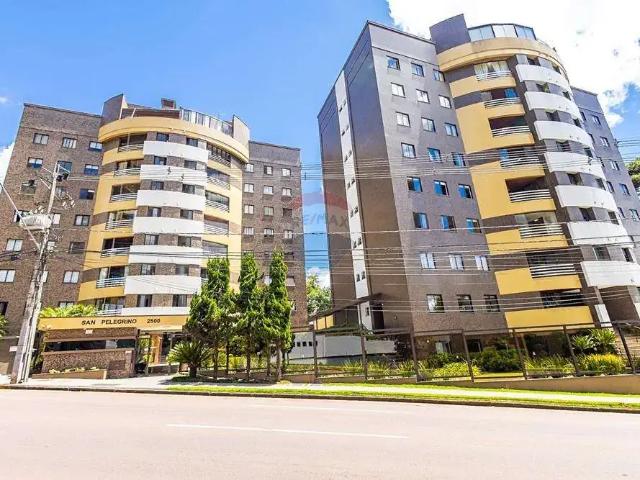Apartamento para Venda em Curitiba/PR Mossunguê 3 Quartos