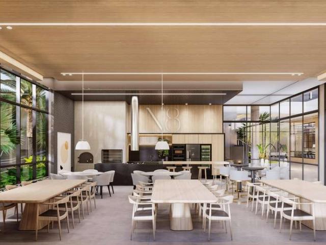 Apartamento para Venda em Curitiba/PR Mossunguê 3 Quartos