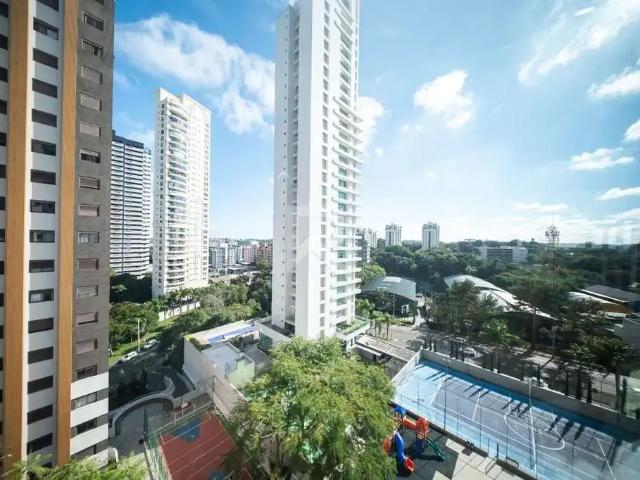 Apartamento para Venda em Curitiba/PR Mossunguê 3 Quartos