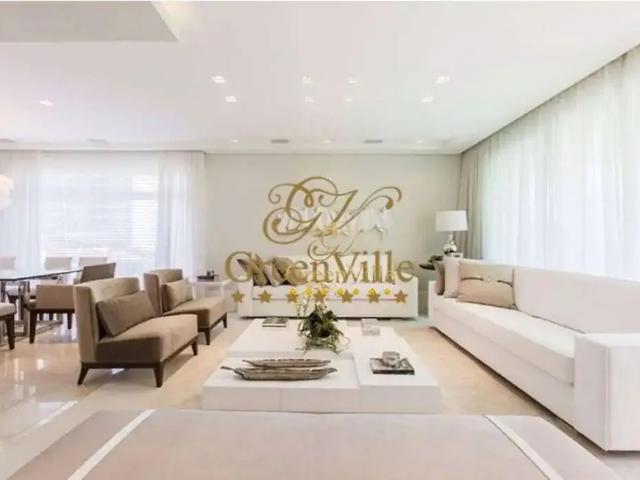 Apartamento para Venda em Curitiba/PR Mossunguê 3 Quartos