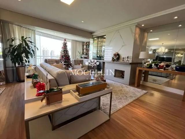 Apartamento para Venda em Curitiba/PR Mossunguê 3 Quartos