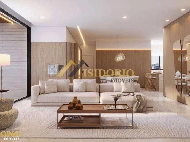 Apartamento para Venda em Curitiba/PR Mossunguê 3 Quartos