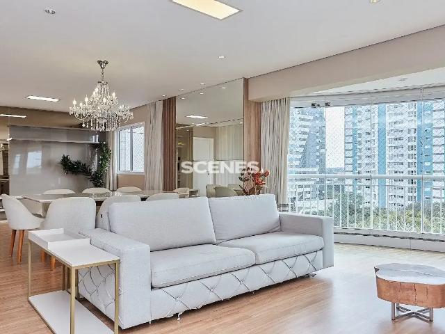 Apartamento para Venda em Curitiba/PR Mossunguê 3 Quartos