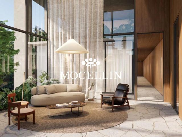 Apartamento para Venda em Curitiba/PR Mossunguê 3 Quartos