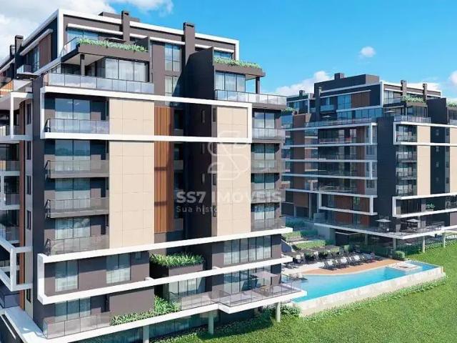 Apartamento para Venda em Curitiba/PR Mossunguê 4 Quartos
