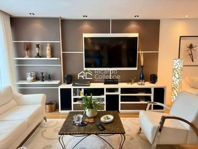 Apartamento para Venda em Curitiba/PR Mossunguê 4 Quartos