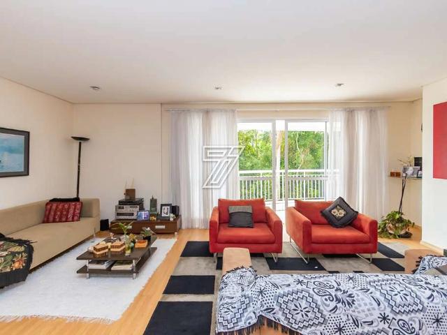 Apartamento para Venda em Curitiba/PR Mossunguê 4 Quartos