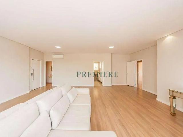 Apartamento para Venda em Curitiba/PR Mossunguê 4 Quartos