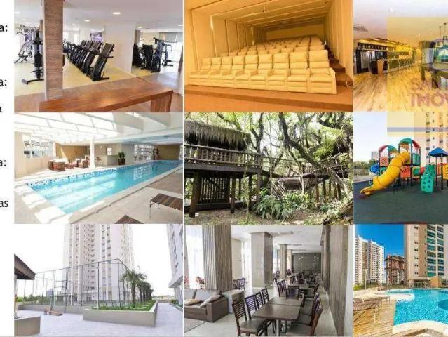 Apartamento para Venda em Curitiba/PR Mossunguê 4 Quartos
