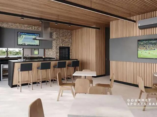 Apartamento para Venda em Curitiba/PR Mossunguê 4 Quartos