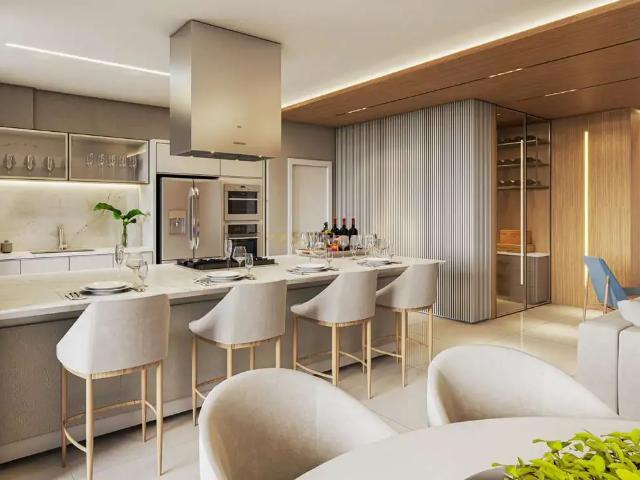 Apartamento para Venda em Curitiba/PR Mossunguê 4 Quartos