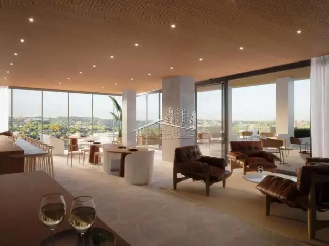 Apartamento para Venda em Curitiba/PR Mossunguê 4 Quartos