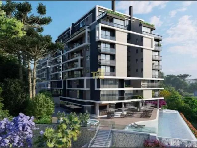 Apartamento para Venda em Curitiba/PR Mossunguê 4 Quartos