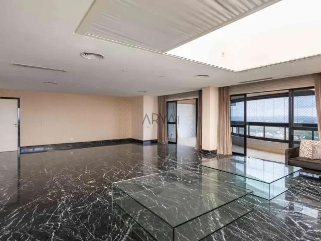 Apartamento para Venda em Curitiba/PR Mossunguê 4 Quartos