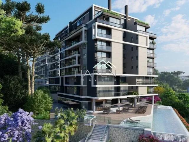 Apartamento para Venda em Curitiba/PR Mossunguê 4 Quartos