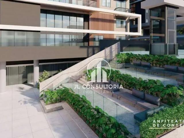 Apartamento para Venda em Curitiba/PR Mossunguê 4 Quartos