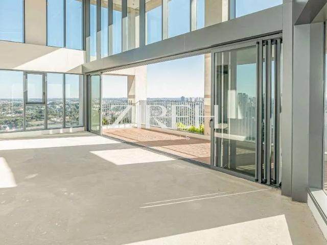 Apartamento para Venda em Curitiba/PR Mossunguê 4 Quartos