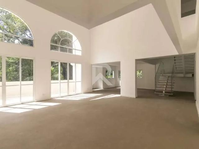 Apartamento para Venda em Curitiba/PR Mossunguê 5 Quartos