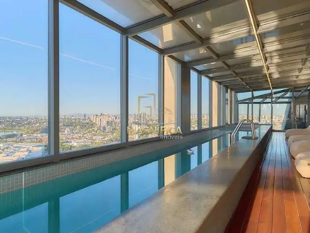 Apartamento para Venda em Curitiba/PR Mossunguê 2 Quartos
