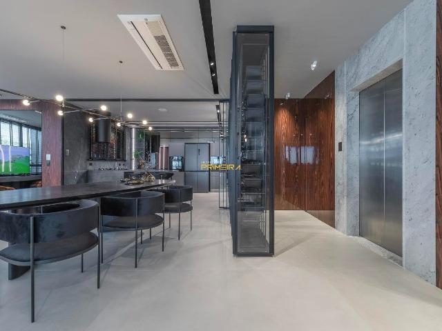 Apartamento para Venda em Curitiba/PR Mossunguê 3 Quartos