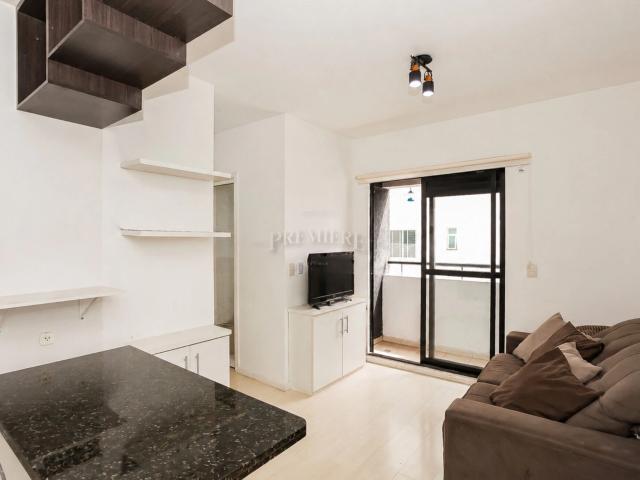Apartamento para Venda em Curitiba/PR Mercês 1 Quartos
