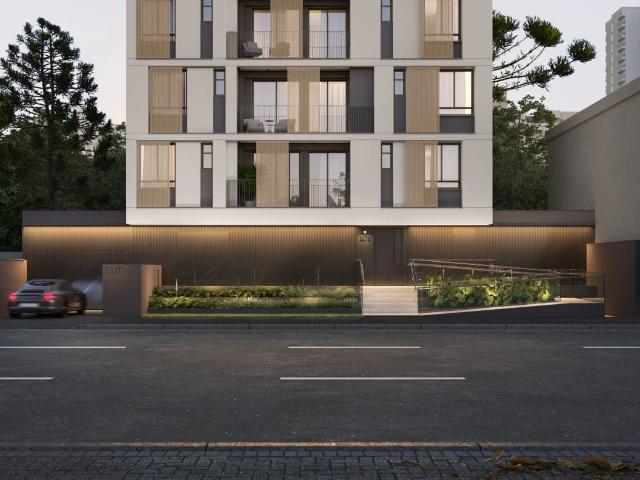 Apartamento para Venda em Curitiba/PR Mercês 1 Quartos
