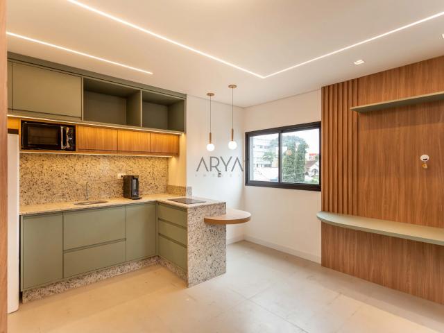 Apartamento para Venda em Curitiba/PR Mercês 1 Quartos