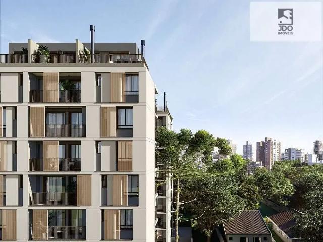 Apartamento para Venda em Curitiba/PR Mercês 1 Quartos