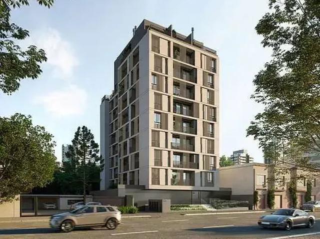 Apartamento para Venda em Curitiba/PR Mercês 1 Quartos