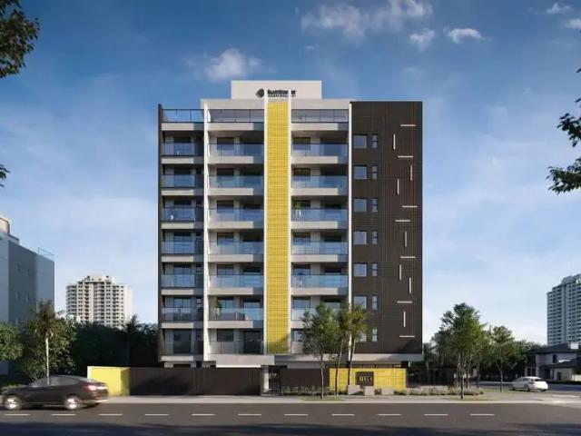Apartamento para Venda em Curitiba/PR Mercês 1 Quartos