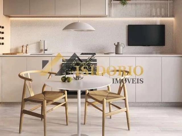 Apartamento para Venda em Curitiba/PR Mercês 1 Quartos