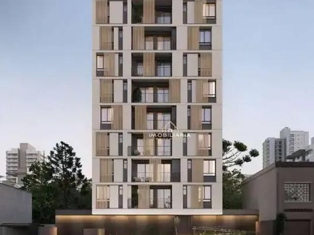 Apartamento para Venda em Curitiba/PR Mercês 1 Quartos