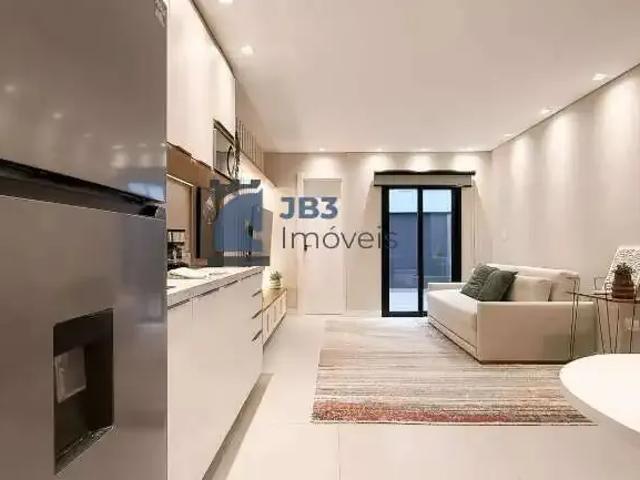 Apartamento para Venda em Curitiba/PR Mercês 1 Quartos
