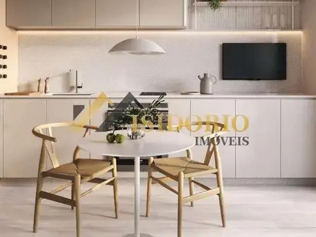 Apartamento para Venda em Curitiba/PR Mercês 1 Quartos