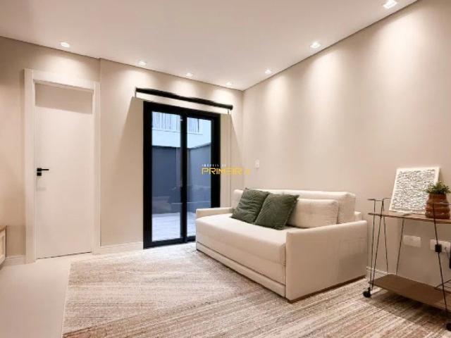 Apartamento para Venda em Curitiba/PR Mercês 1 Quartos