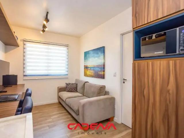 Apartamento para Venda em Curitiba/PR Mercês 1 Quartos