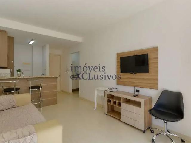 Apartamento para Venda em Curitiba/PR Mercês 1 Quartos